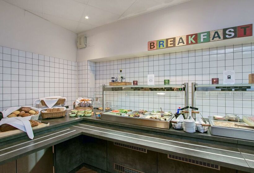 First Hotel Brommaplan