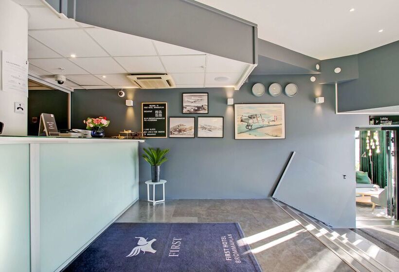 First Hotel Brommaplan