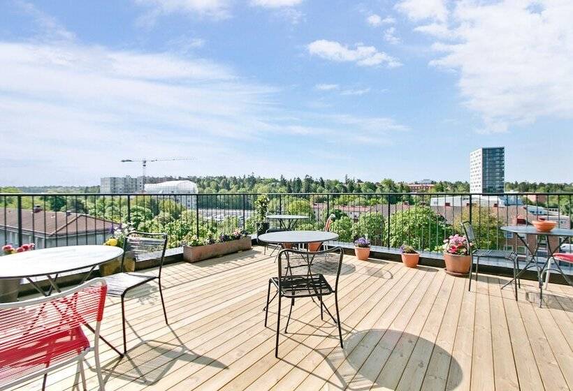 First Hotel Brommaplan