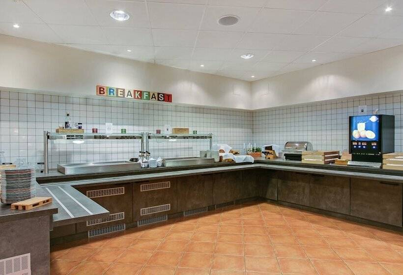 First Hotel Brommaplan