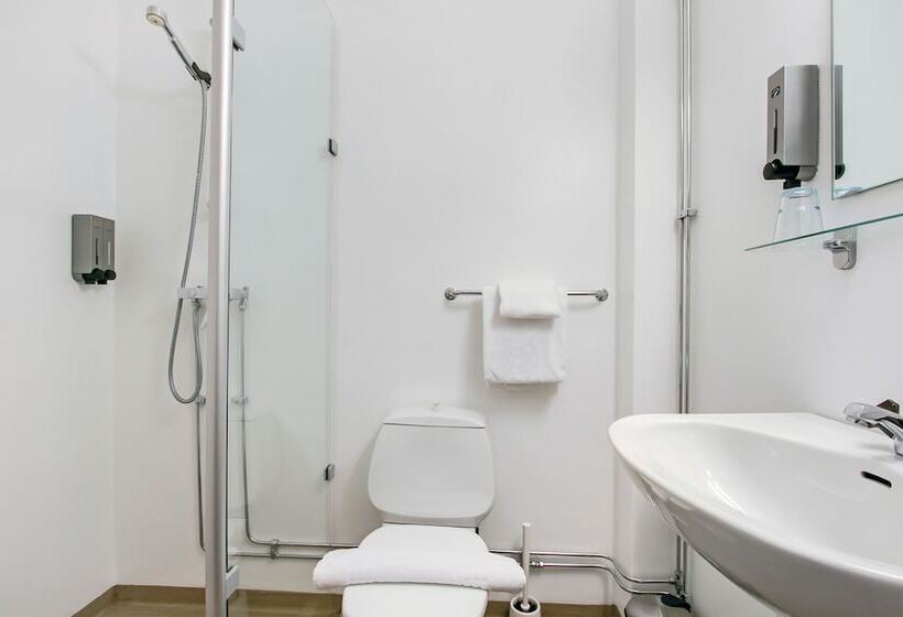 First Hotel Brommaplan