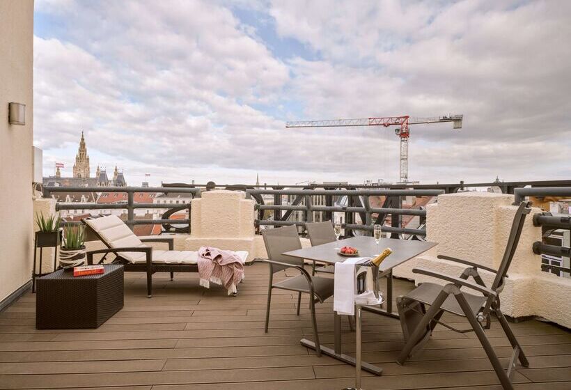 Flemings Selection Hotel Wien City