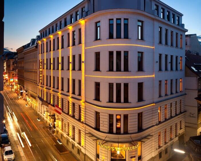Flemings Selection Hotel Wien City