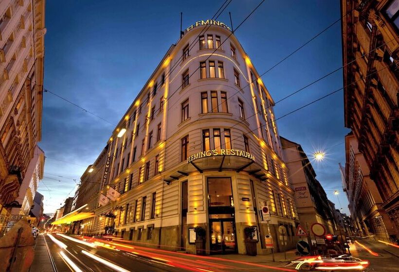 Flemings Selection Hotel Wien City