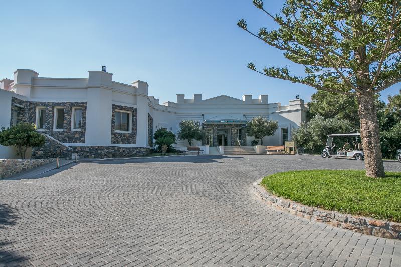 Giannoulis – Almyra Hotel & Village