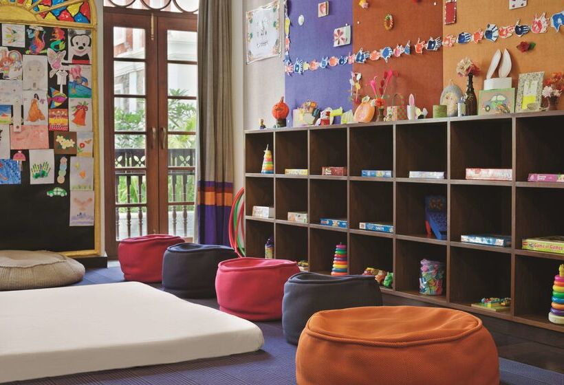 בית מלון כפרי Grand Hyatt Goa