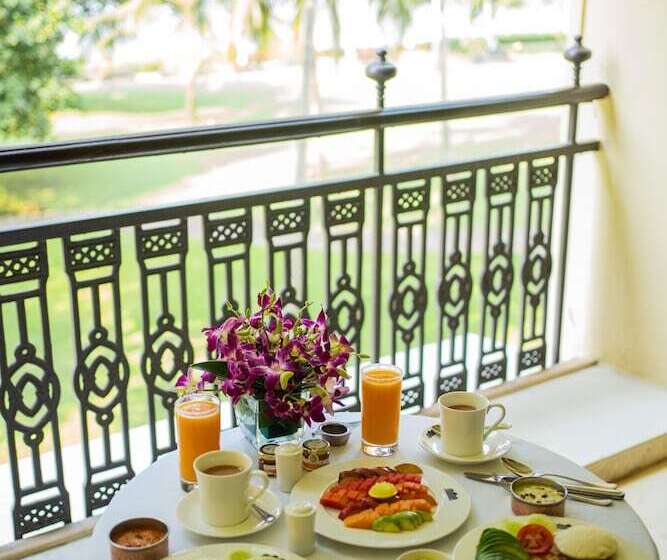 בית מלון כפרי Grand Hyatt Goa