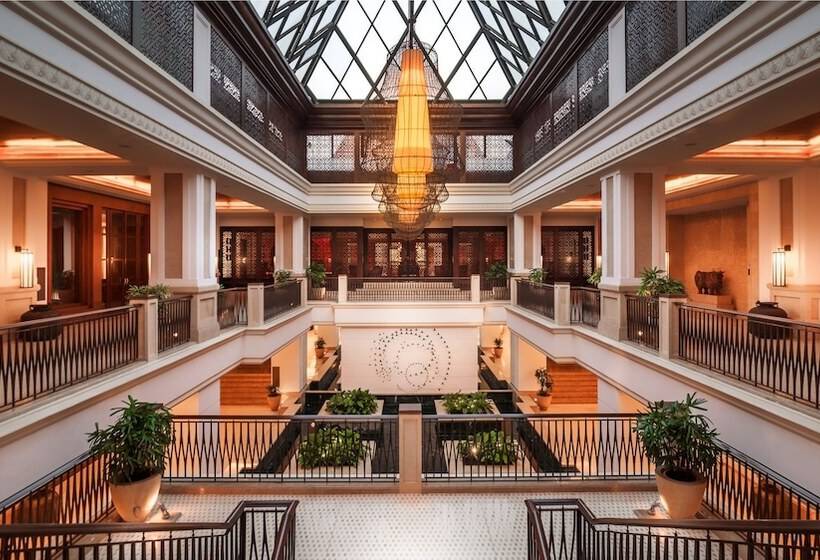 בית מלון כפרי Grand Hyatt Goa