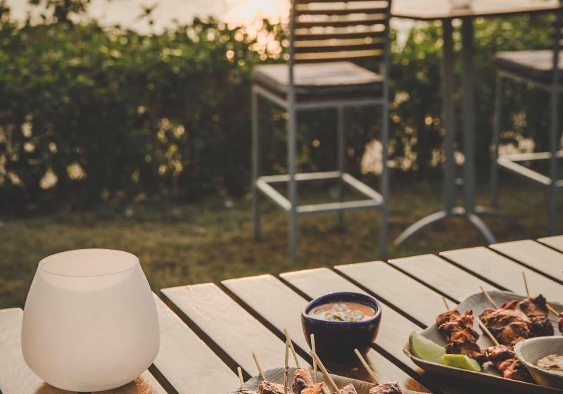 בית מלון כפרי Grand Hyatt Goa