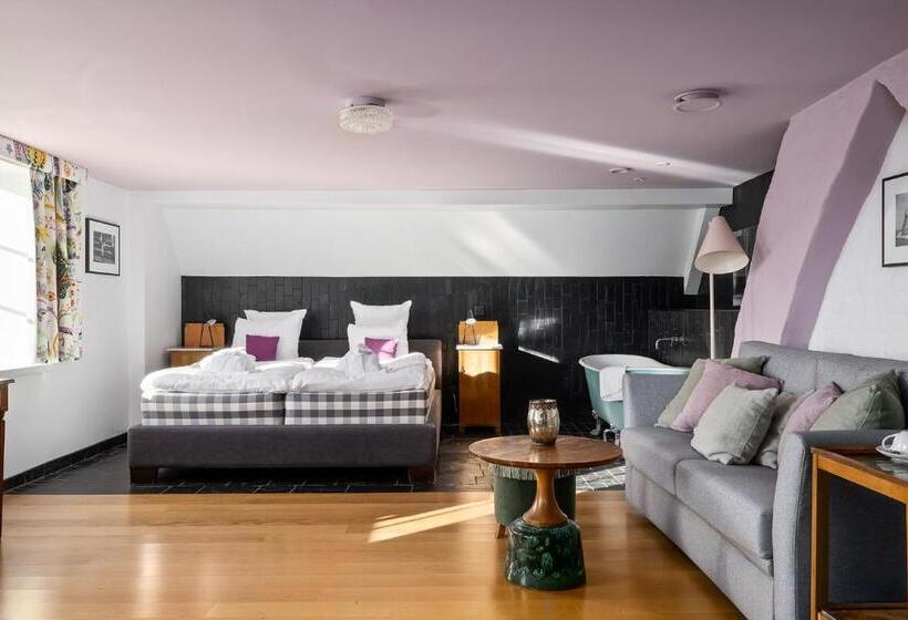 فندق Haringe Slott