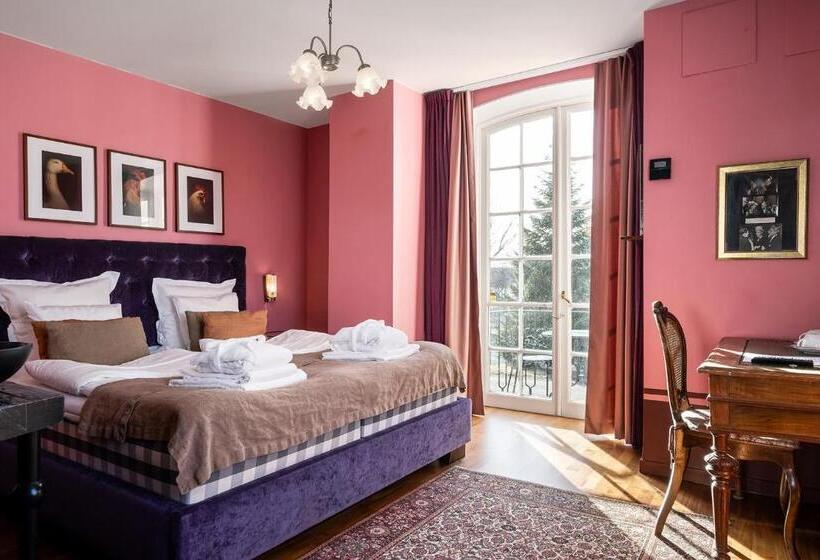 فندق Haringe Slott