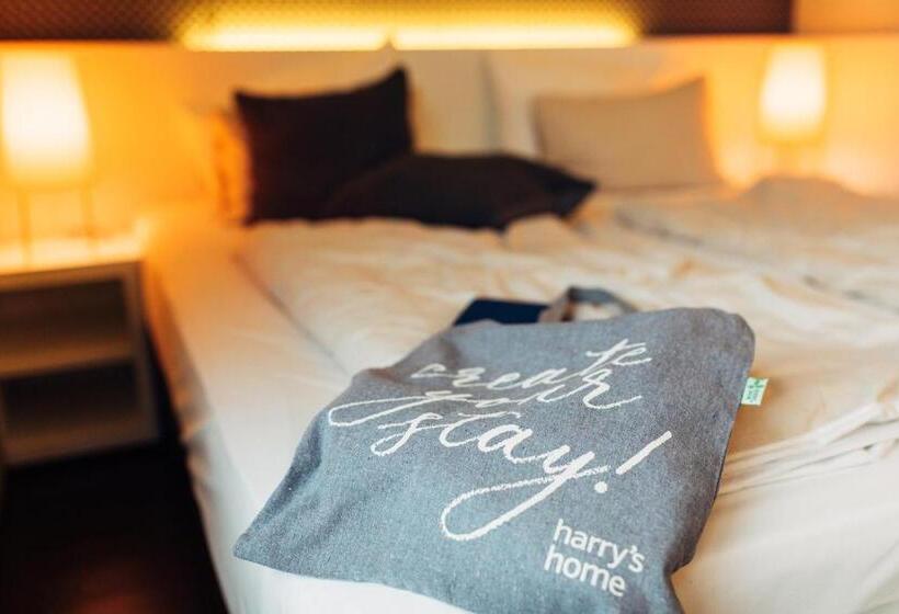 Harry S Home Dornbirn Hotel & Apartments