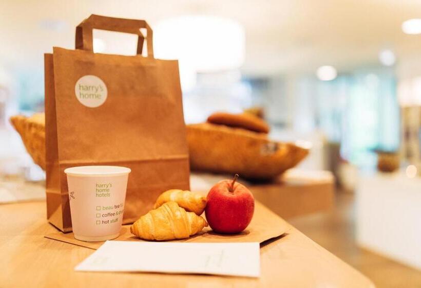 Harry S Home Dornbirn Hotel & Apartments