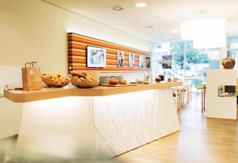 Harry S Home Dornbirn Hotel & Apartments