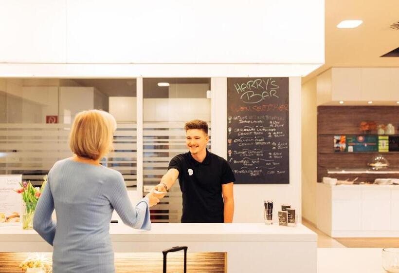 Harry S Home Dornbirn Hotel & Apartments