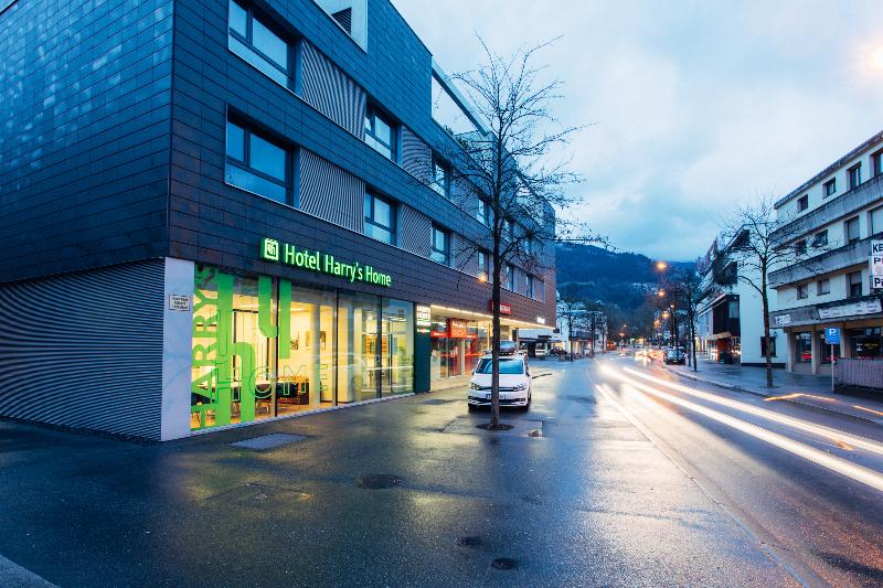 Harry S Home Dornbirn Hotel & Apartments