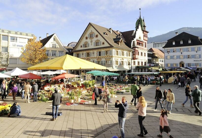 Harry S Home Dornbirn Hotel & Apartments