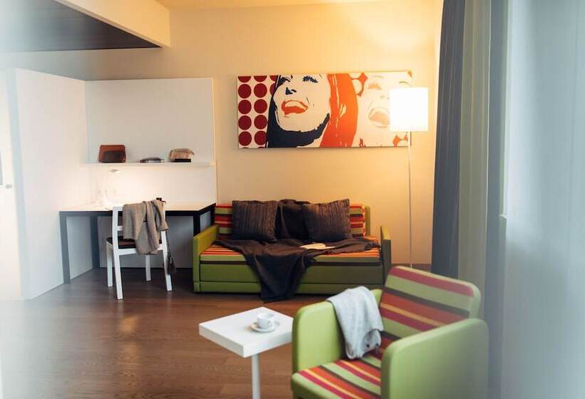 Harry S Home Dornbirn Hotel & Apartments