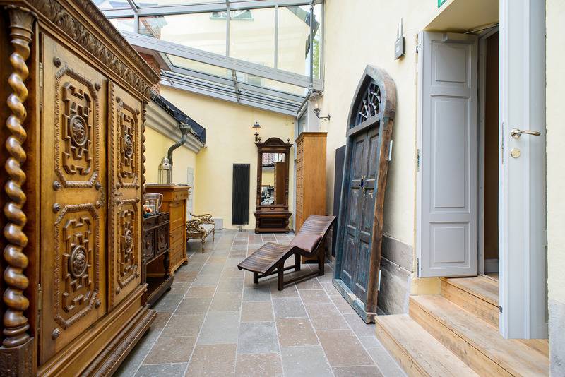 בית מלון כפרי Hellstens Malmgård