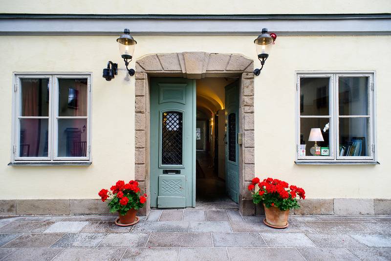 בית מלון כפרי Hellstens Malmgård