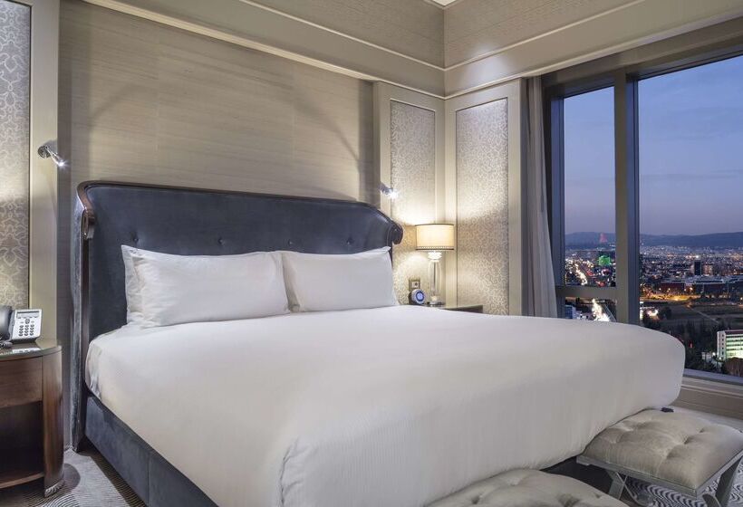 Отель Hilton Bursa Convention Center & Spa