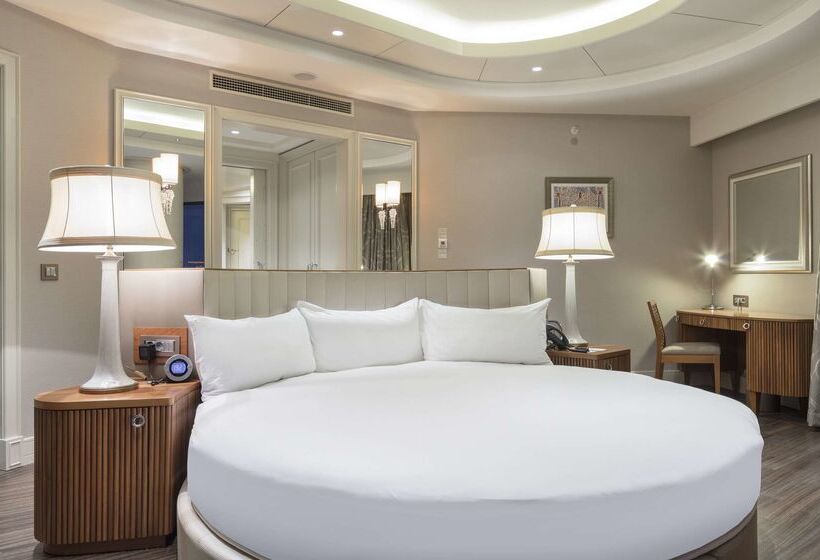 Отель Hilton Bursa Convention Center & Spa