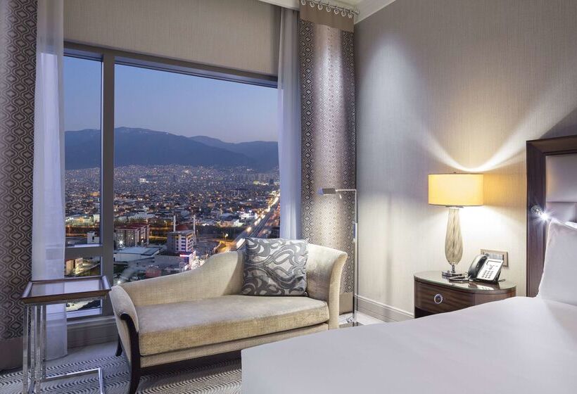 Отель Hilton Bursa Convention Center & Spa