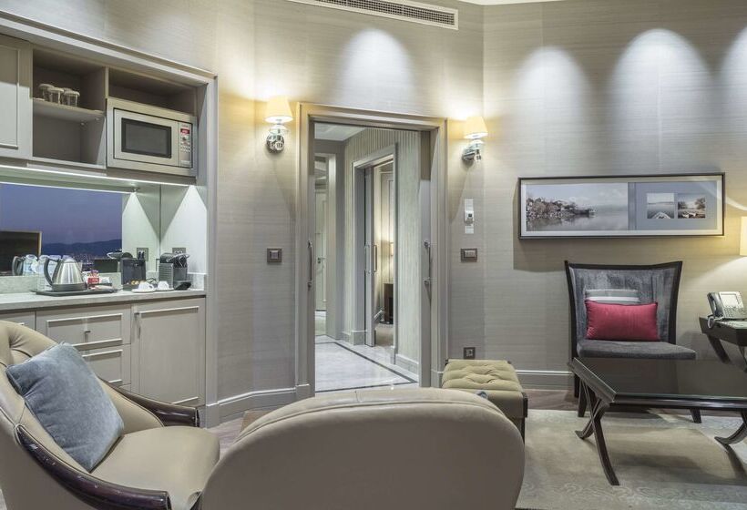 Отель Hilton Bursa Convention Center & Spa