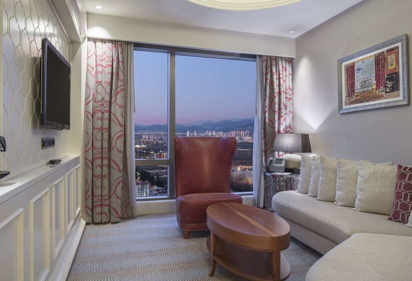 Отель Hilton Bursa Convention Center & Spa