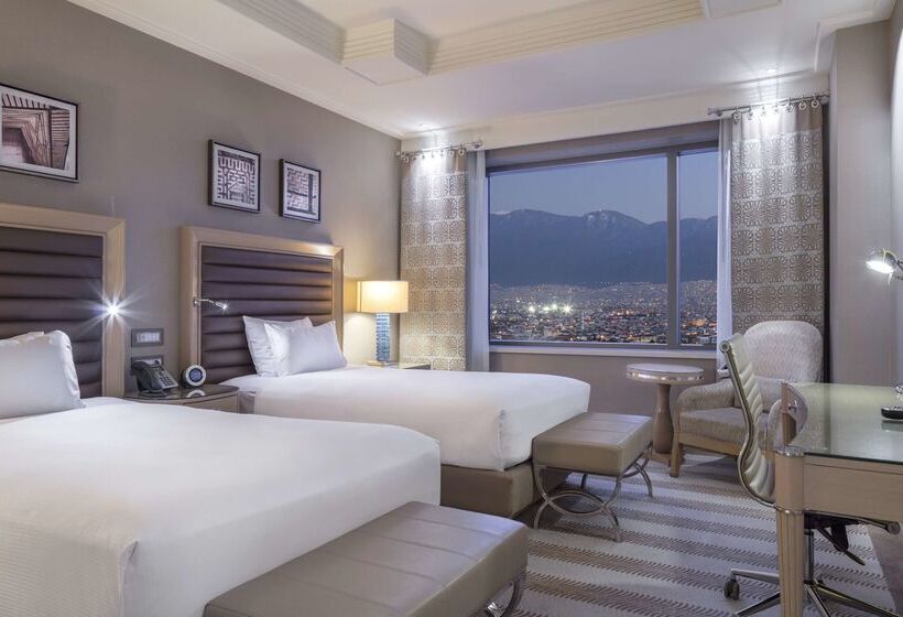 Отель Hilton Bursa Convention Center & Spa