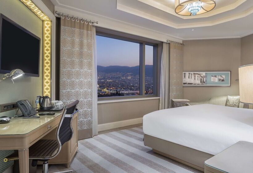 Отель Hilton Bursa Convention Center & Spa