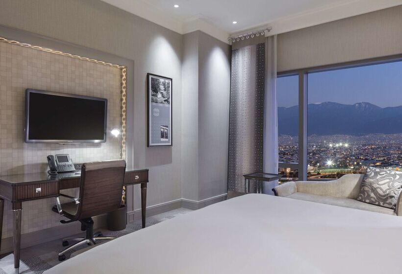 Отель Hilton Bursa Convention Center & Spa