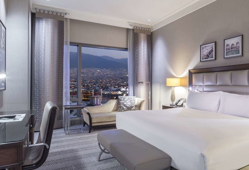Отель Hilton Bursa Convention Center & Spa