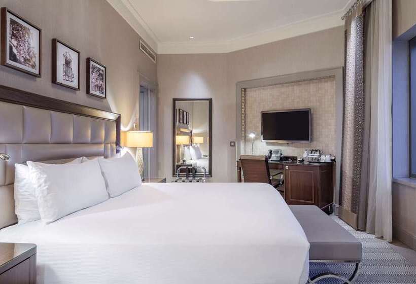 Отель Hilton Bursa Convention Center & Spa