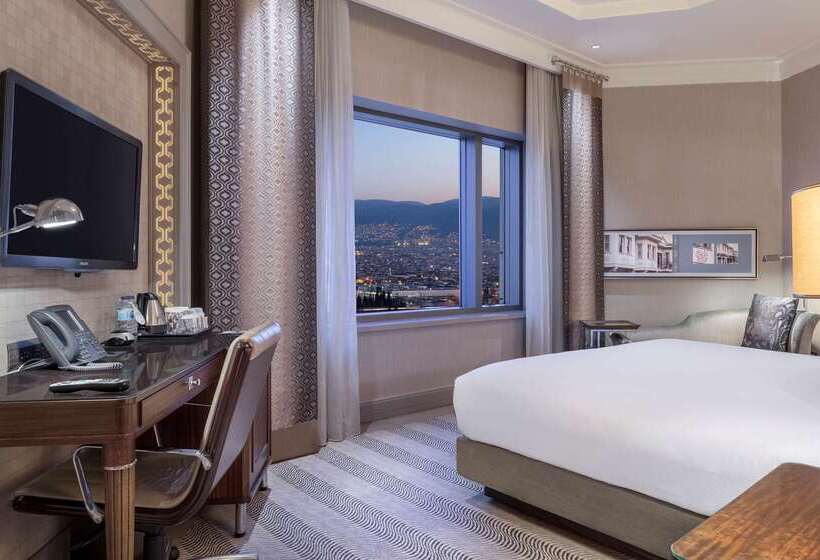 Отель Hilton Bursa Convention Center & Spa