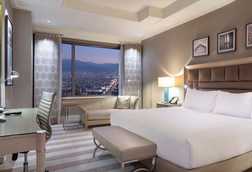 Отель Hilton Bursa Convention Center & Spa