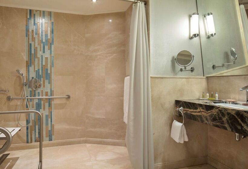 Отель Hilton Bursa Convention Center & Spa