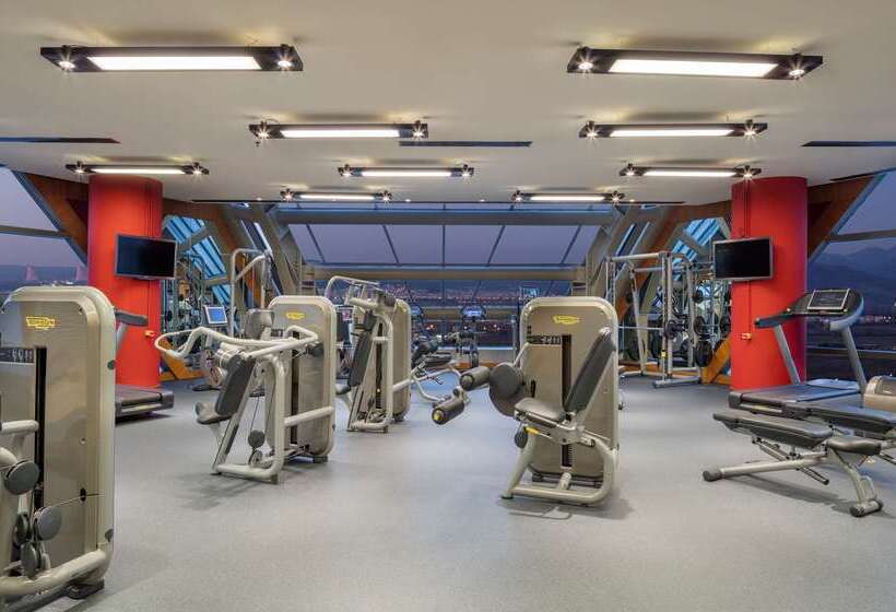 Отель Hilton Bursa Convention Center & Spa