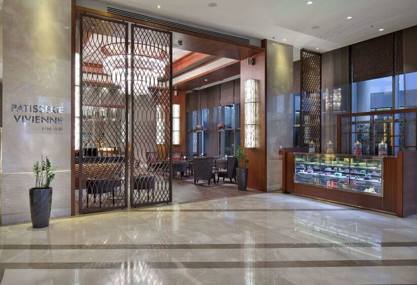 Отель Hilton Bursa Convention Center & Spa