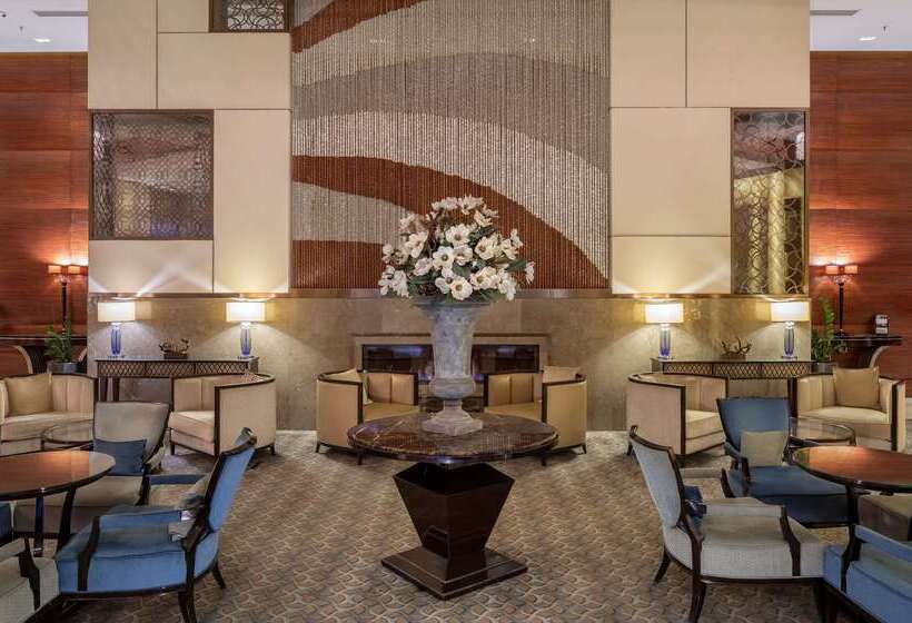 Отель Hilton Bursa Convention Center & Spa