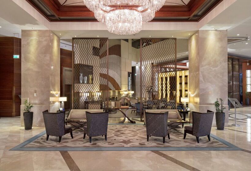 Отель Hilton Bursa Convention Center & Spa