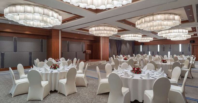 Отель Hilton Bursa Convention Center & Spa