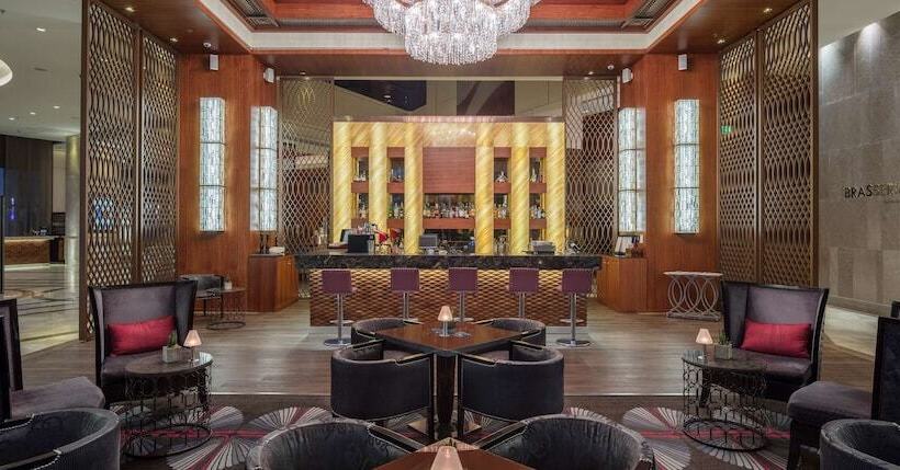 Отель Hilton Bursa Convention Center & Spa