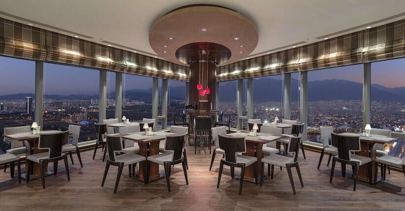 Отель Hilton Bursa Convention Center & Spa