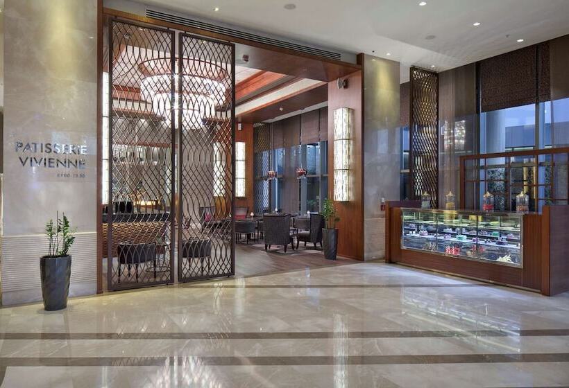 Отель Hilton Bursa Convention Center & Spa