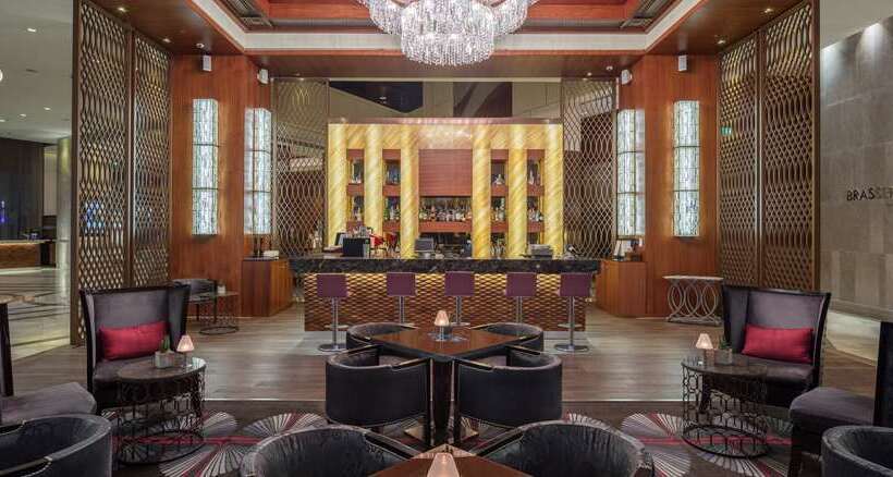 Отель Hilton Bursa Convention Center & Spa