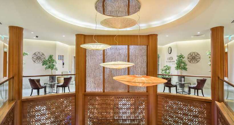 Отель Hilton Bursa Convention Center & Spa