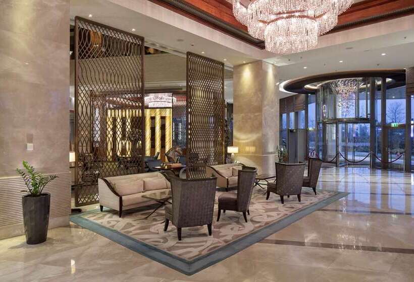 Отель Hilton Bursa Convention Center & Spa