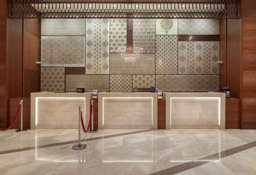 Отель Hilton Bursa Convention Center & Spa