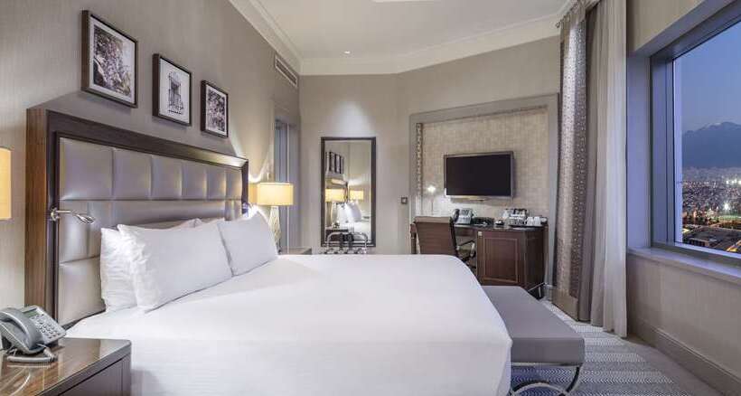 Отель Hilton Bursa Convention Center & Spa